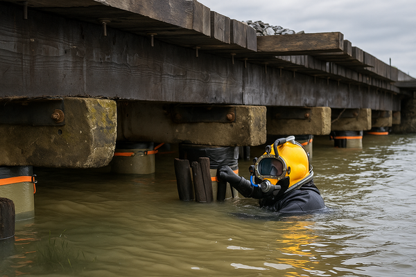 Marine Concrete Structures